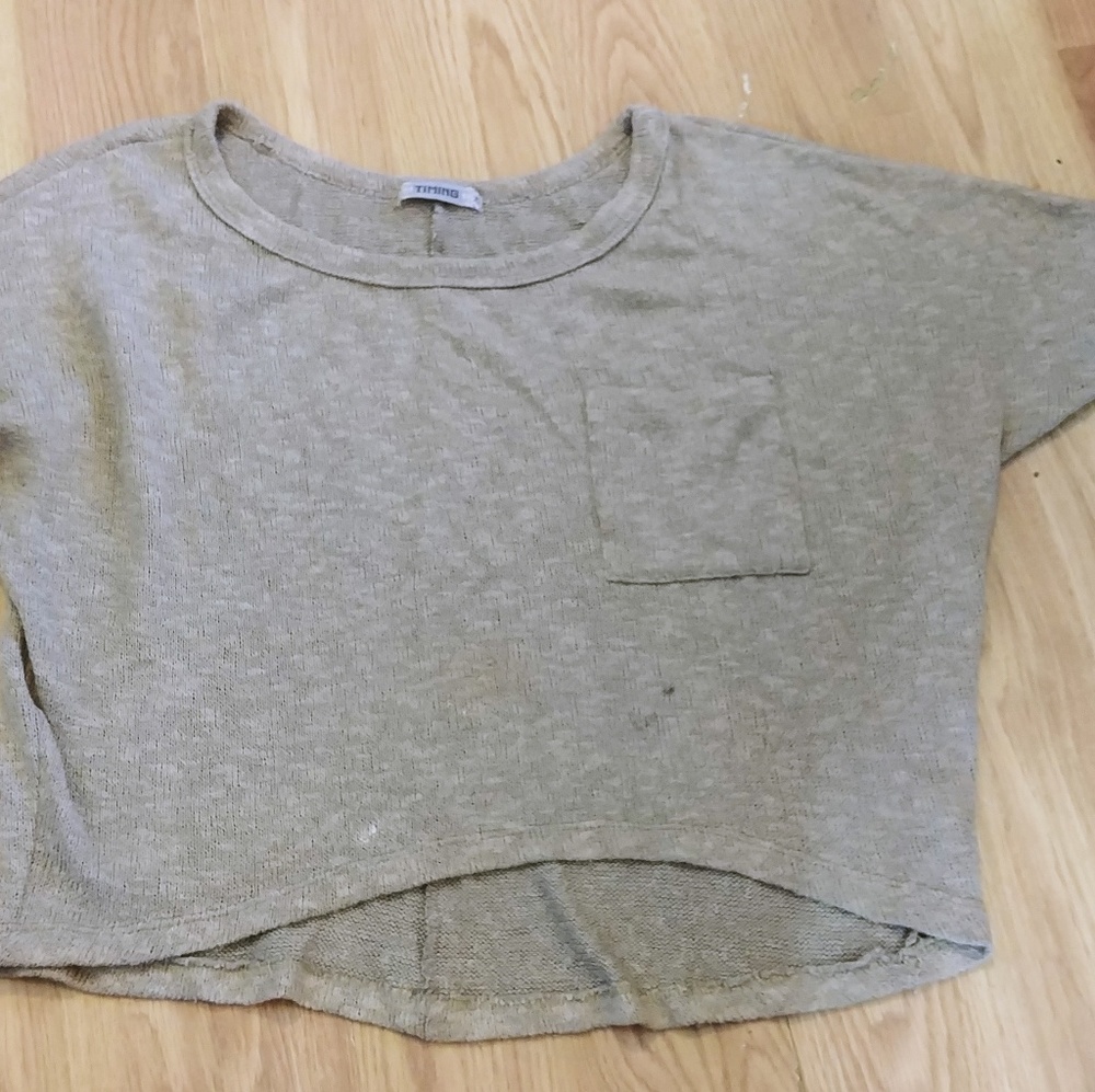 Crop top